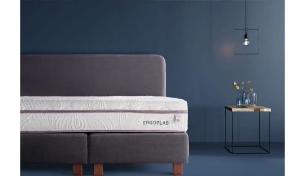 Ergoplas ViscoStar Hibrit Akıllı Yatak