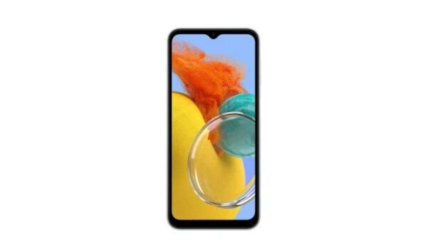 Samsung Galaxy M14 128 GB Gümüş Cep Telefonu (Ayda 1180₺ Taksitle)