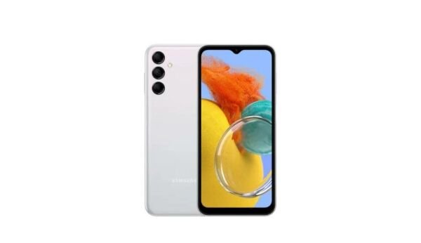 Samsung Galaxy M14 128 GB Gümüş Cep Telefonu (Ayda 1180₺ Taksitle)