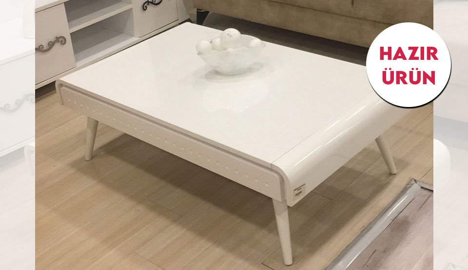 Etna Orta Sehpa (Hazır Ürün)