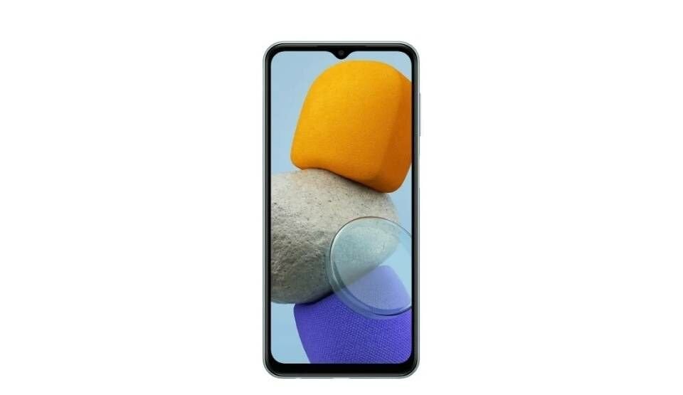 Samsung Galaxy M23 128 GB Yeşil Cep Telefonu (Ayda 1407₺ Taksitle)