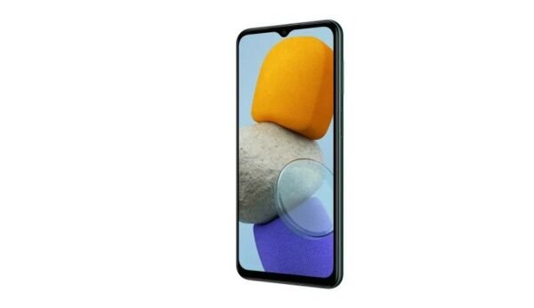 Samsung Galaxy M23 128 GB Yeşil Cep Telefonu (Ayda 1407₺ Taksitle)