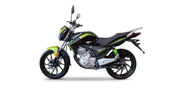 Falcon Mexico 150