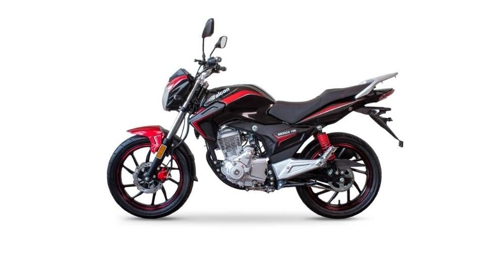 Falcon Mexico 150