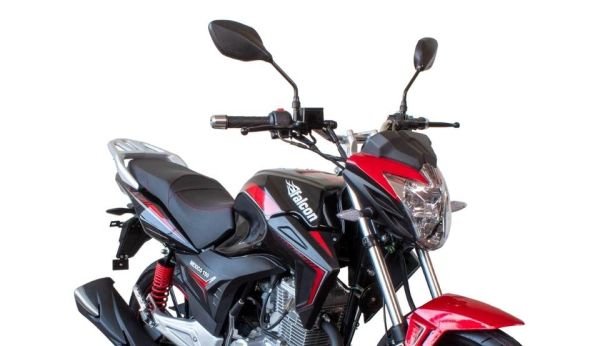 Falcon Mexico 150