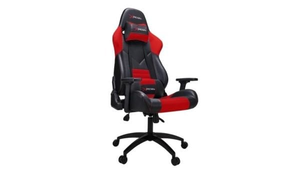 XPrime King Oyuncu Koltuğu Kırmızı