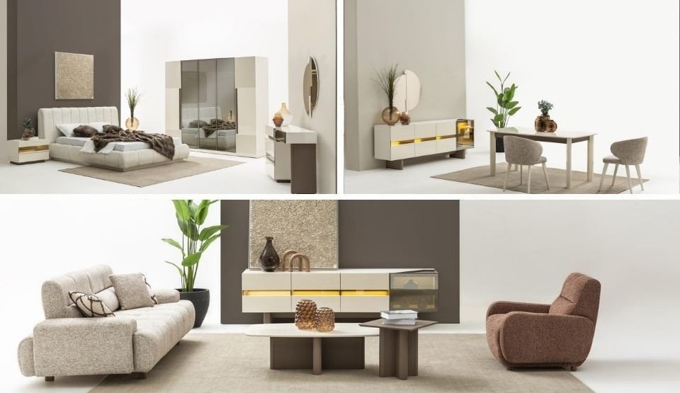 Mocha Düğün Paketi