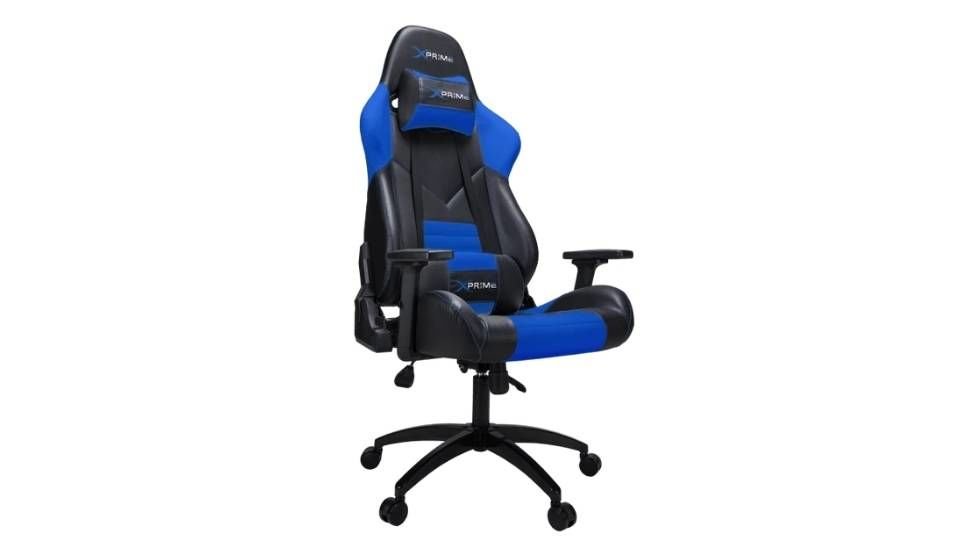 XPrime King Oyuncu Koltuğu Mavi