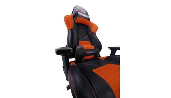XPrime King Oyuncu Koltuğu Turuncu