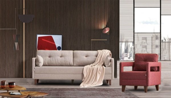 Comfort Mini Koltuk Takımı