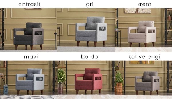 Comfort Mini Koltuk Takımı
