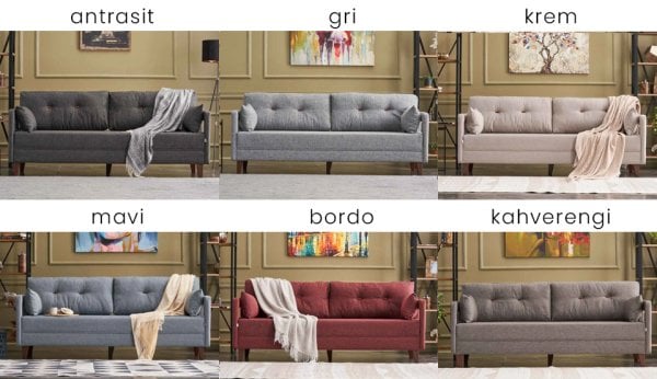 Comfort Mini Koltuk Takımı
