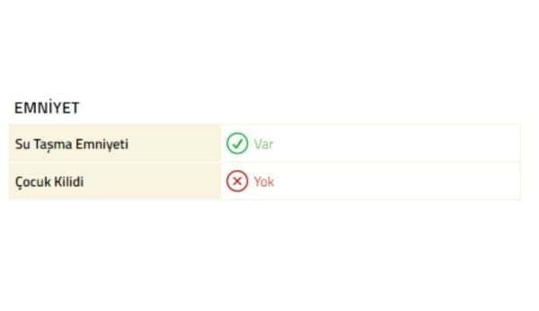 Altus Al 434 SY Bulaşık Makinesi