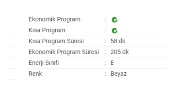 Altus Al 434 A Bulaşık Makinesi