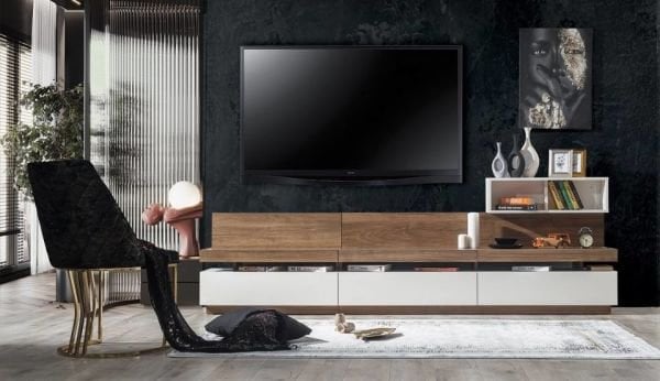 Armani Televizyon Sehpası
