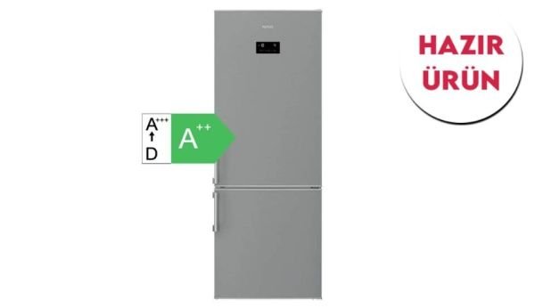 Altus Alk 471 NIX Buzdolabı (Hazır Ürün)