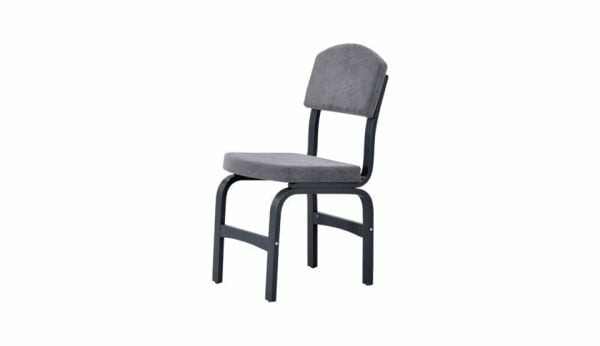 Teşhir Fırat Masa Ege Sandalye Mutfak Masası Takımı - 80x80 cm Gri-Beyaz