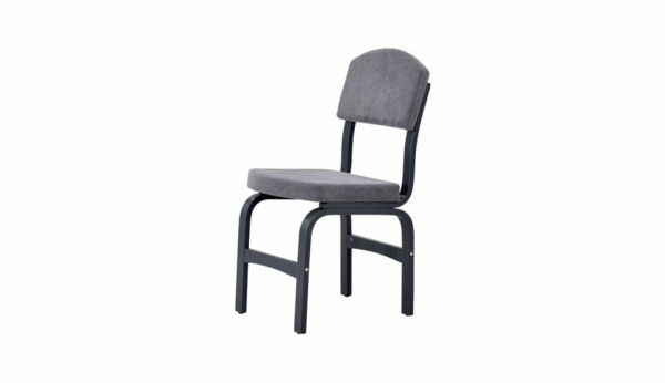 Teşhir Fırat Masa Ege Sandalye Mutfak Masası Takımı - 80x80 cm Gri-Beyaz