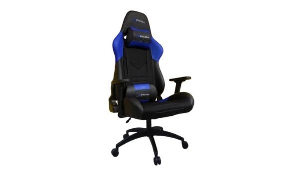 XPrime King Fabric Oyuncu Koltuğu Mavi