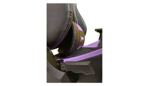 XPrime King Fabric Oyuncu Koltuğu Lila
