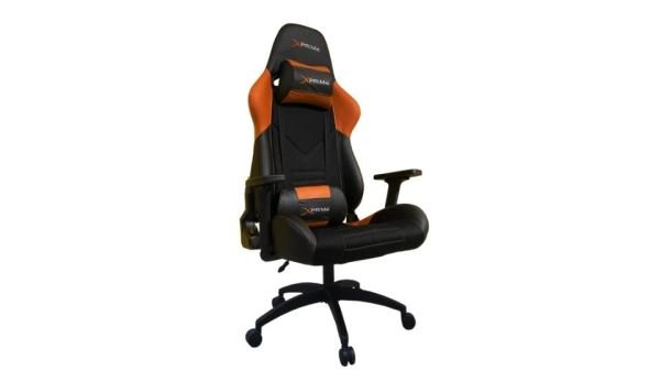 XPrime King Fabric Oyuncu Koltuğu Turuncu