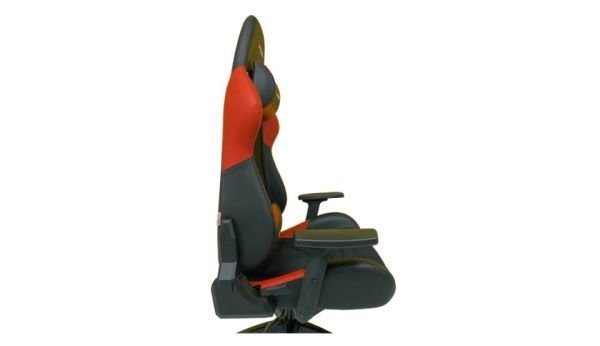 XPrime King Fabric Oyuncu Koltuğu Turuncu