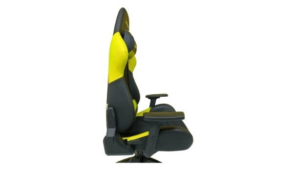 XPrime King Fabric Oyuncu Koltuğu Sarı