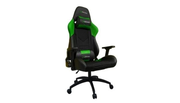 XPrime King Fabric Oyuncu Koltuğu Yeşil