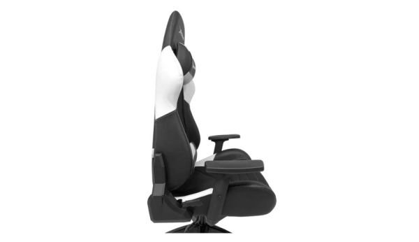 XPrime King Fabric Oyuncu Koltuğu Beyaz