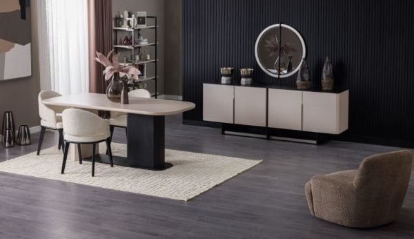 Dolcevita Yemek Odası