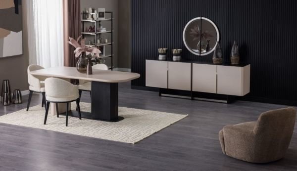 Dolcevita Yemek Odası