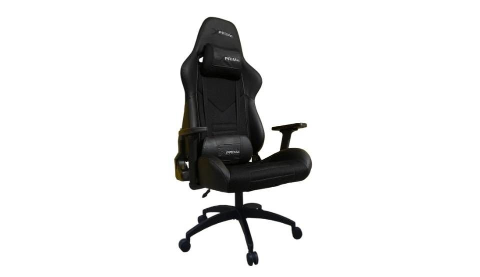 XPrime King Fabric Oyuncu Koltuğu Siyah