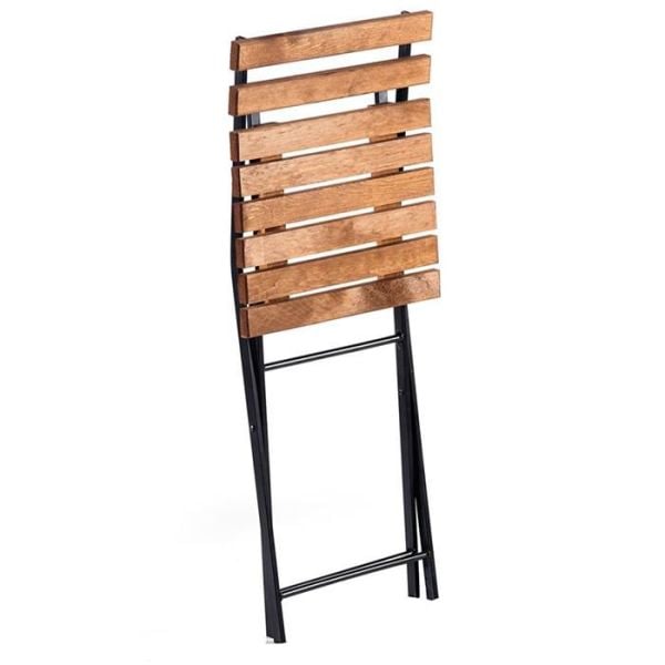 Katlanır Bahçe Balkon Masa Sandalye Takımı (Hazır Ürün)