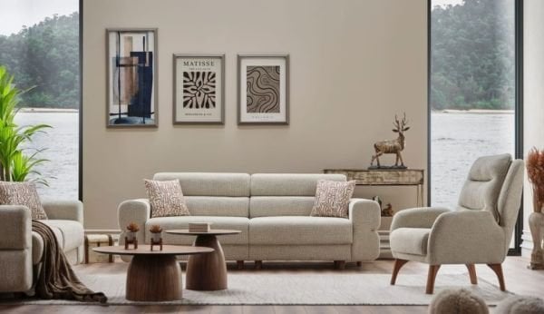 Vegas Koltuk Takımı