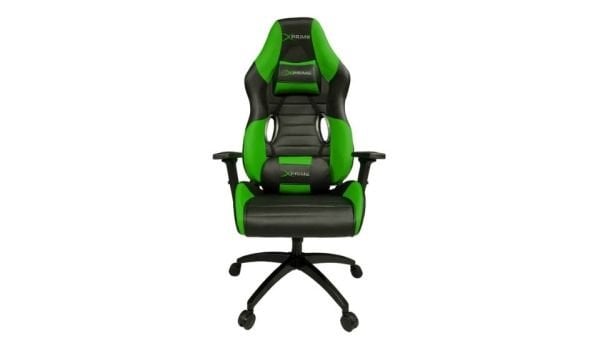 XPrime Hero Oyuncu Koltuğu Yeşil