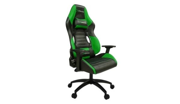 XPrime Hero Oyuncu Koltuğu Yeşil