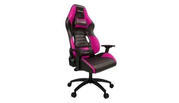 XPrime Hero Oyuncu Koltuğu Pembe