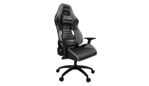 XPrime Hero Oyuncu Koltuğu Gri