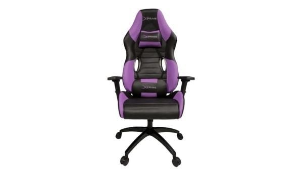 XPrime Hero Oyuncu Koltuğu Lila