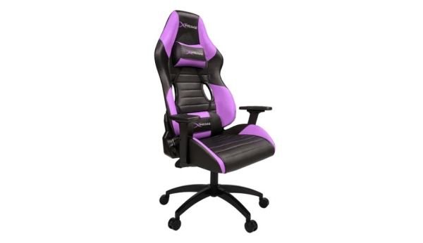 XPrime Hero Oyuncu Koltuğu Lila