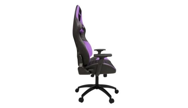 XPrime Hero Oyuncu Koltuğu Lila