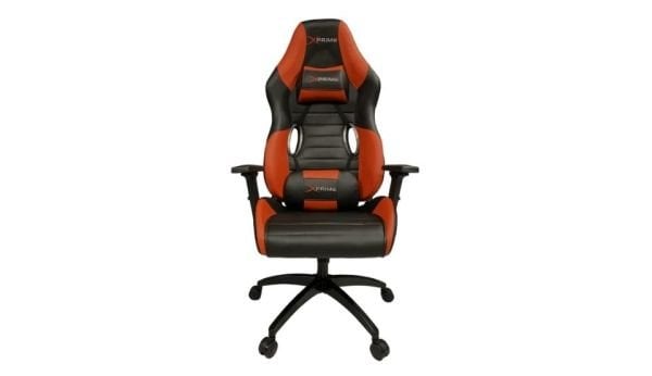 XPrime Hero Oyuncu Koltuğu Turuncu