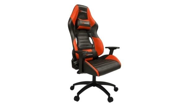 XPrime Hero Oyuncu Koltuğu Turuncu