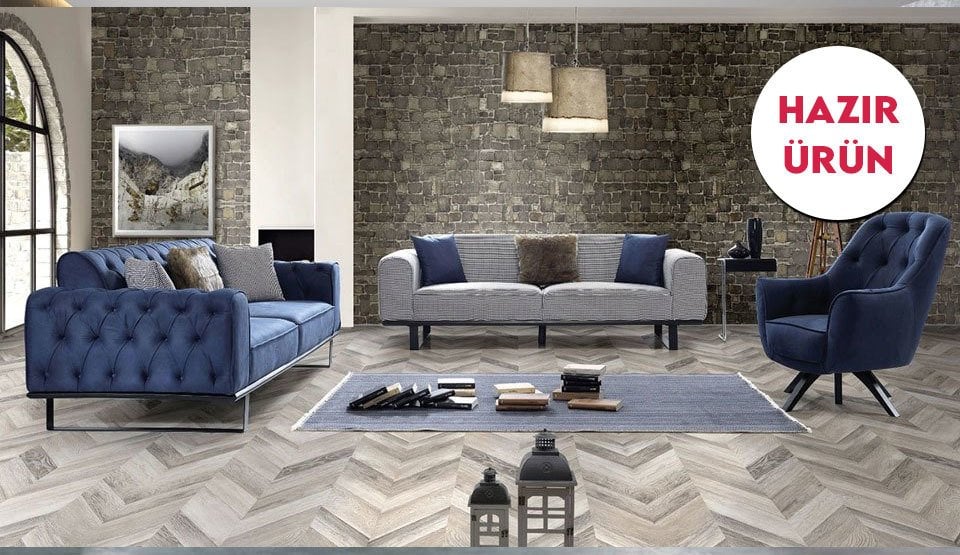 Teşhir Power Koltuk Takımı