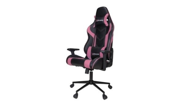 XPrime Air Oyuncu Koltuğu Pembe