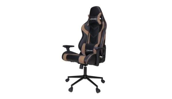 XPrime Air Oyuncu Koltuğu Taba