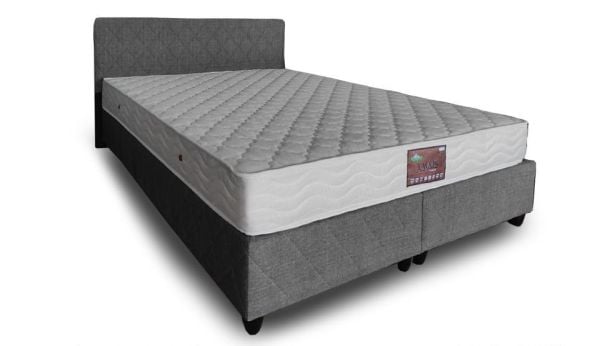 Teşhir Star Çift Kişilik Yatak Baza Başlık Set