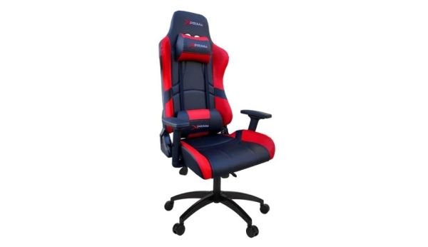 XPrime Zeus Oyuncu Koltuğu Kırmızı