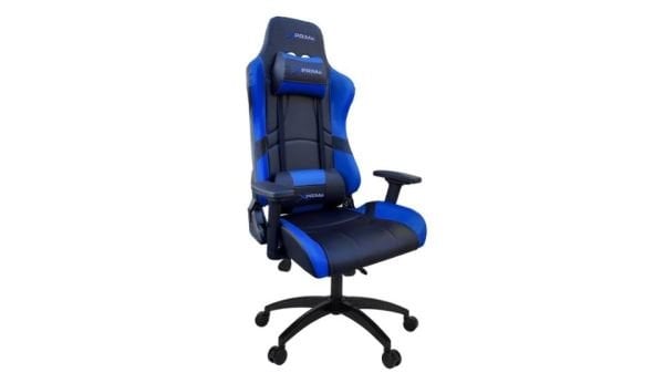 XPrime Zeus Oyuncu Koltuğu Mavi