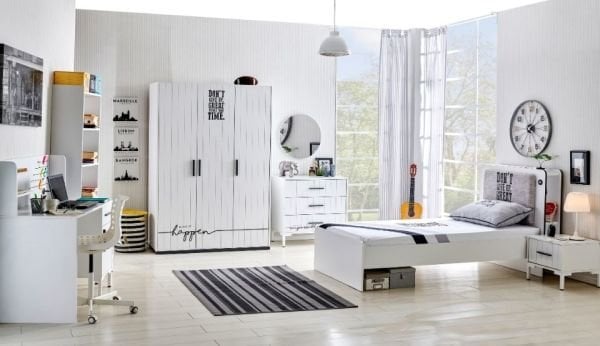 Loft Genç Odası